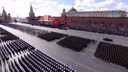 Иностранные лидеры приедут на День Победы в Москву
