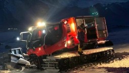 Пропавших на Эльбрусе туристов из Севастополя нашли