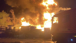 Серия взрывов прогремела в Киеве и Днепропетровске