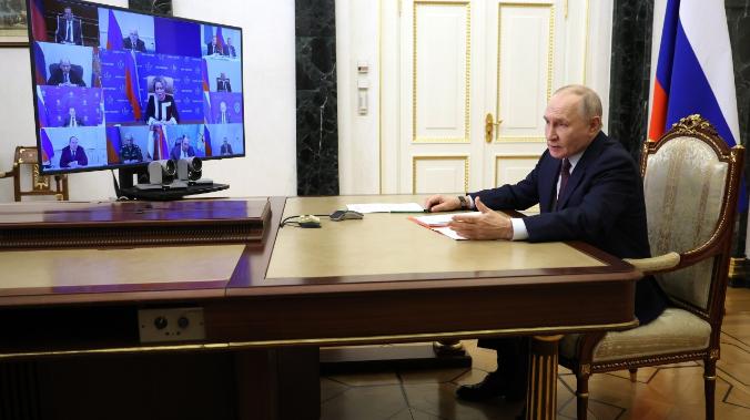 Кремль изучает приглашение США в «Совет мира»