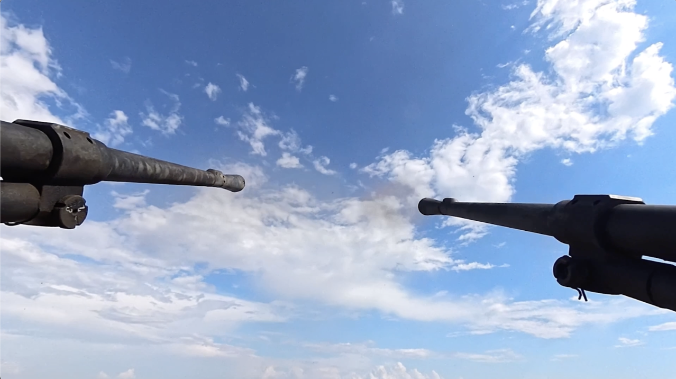 В Севастополе за сутки нейтрализовали 17 дронов ВСУ