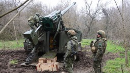 Уничтожение сил ВСУ продолжается в Димитрове
