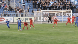 ФК «Севастополь» обыграл «Победу» со счётом 2:1