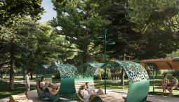 Одобрен проект капремонта сквера в Сахарной Головке 