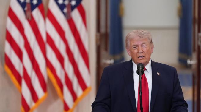 В США растёт недовольство политикой Трампа