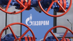 «Газпром»: подземные газохранилища Европы пустеют