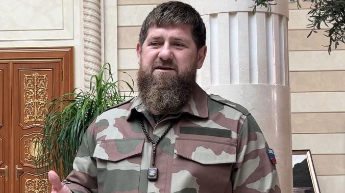 Кадыров наметил цели второго этапа спецоперации: Киев, Харьков и Херсон