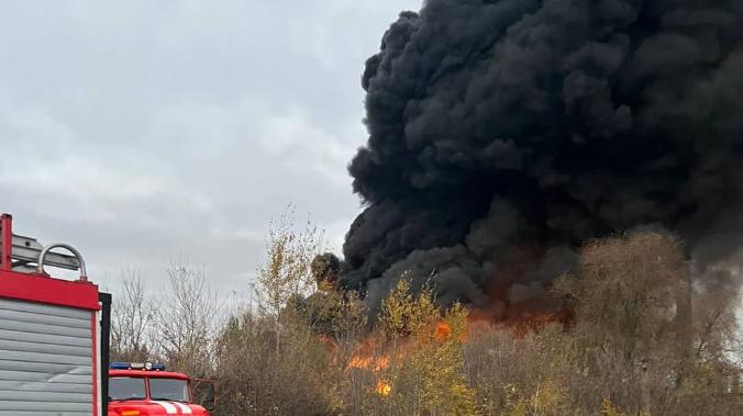 ВСУ обстреляли завод под Белгородом