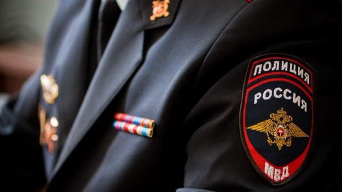 Крымские полицейские проверяют видео исполнения националистической украинской песни