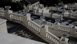 6 лет колонии – приговор за ущерб лестнице в Керчи