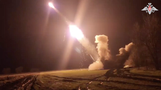 Ракеты «Кинжал» ударили по объектам ВПК Украины