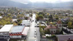 2 ноября закроют проезд на подъезде к селу Орлиное