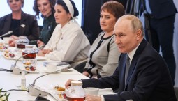 Владимир Путин: все россияне вносят вклад в будущую победу