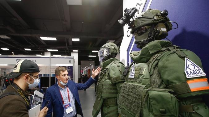 Защитный пакет. Российские инженеры разработали сверхпрочный полиэтилен