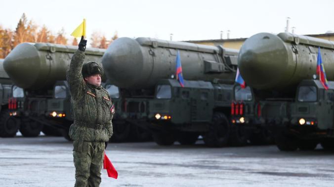 К 2024 году РВСН России прекратят эксплуатацию ракет «Тополь»