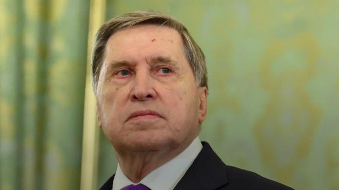 Ушаков: Россия пересмотрит переговорную позицию