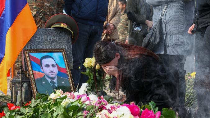 С 19 декабря в Армении будет объявлен трёхдневный траур