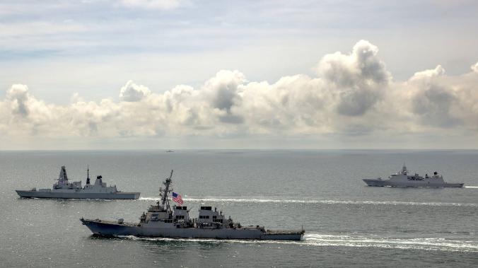 Россия готовит неприятный сюрприз ВМС США в Охотском море