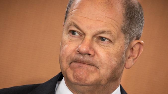 NYT: заговорщики в Германии планировали убийство Шольца