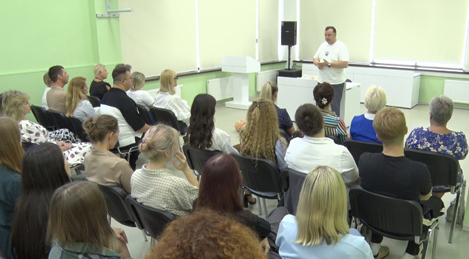 Культработники Севастополя учатся спасать жизни 