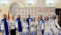 Севастополь принял фестиваль «Самородки»