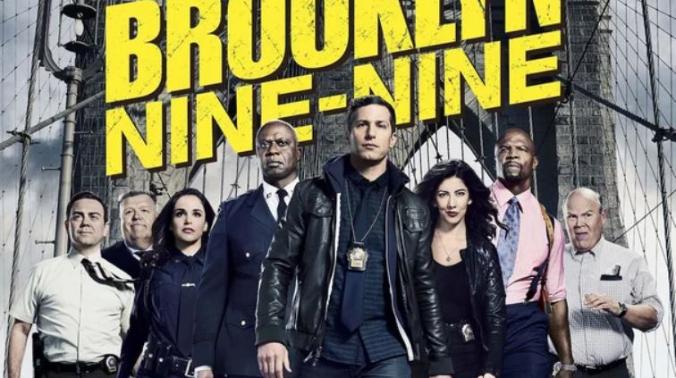 Телесериал «Бруклин 9-9» будет завершен после восьмого сезона