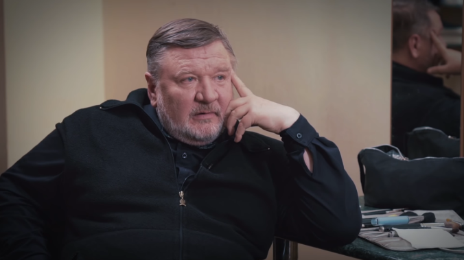 Актер Мадянов о Западе: «Не надо нам указывать»