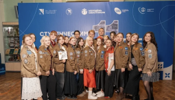 Севастополь отметил 11-летие студенческих отрядов