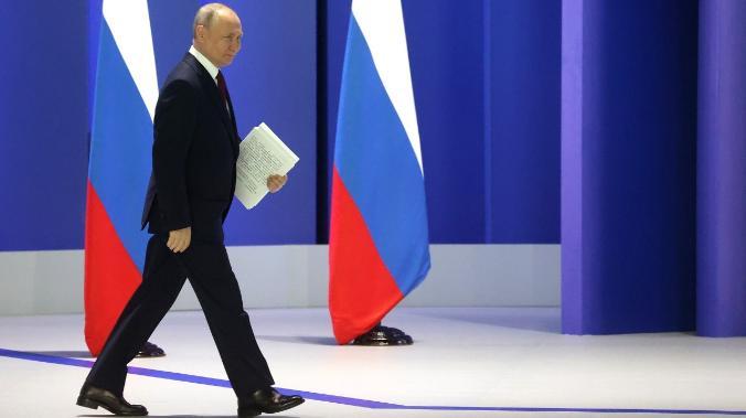 Владимир Путин: цель Запада – безграничная власть