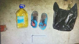 Жителя Ялты задержали за попытку сжечь 4 машины 