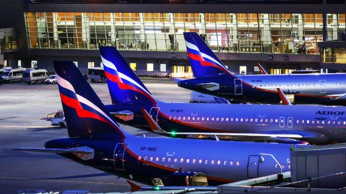 Российским авиакомпаниям выделили субсидии еще на 9 млрд рублей