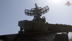 Днём над Чёрным морем сбили 4 беспилотника ВСУ