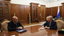 Путин одобрил кадровые перестановки в Правительстве