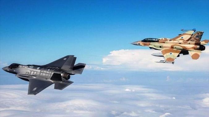 ВВС Израиля нанесли удар по аэропорту Дамаска