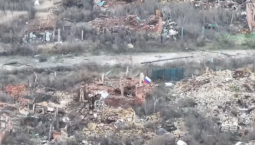 Освобождение Волчанска расширило зону безопасности