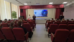 Для кадет Севастополя провели урок цифровой безопасности