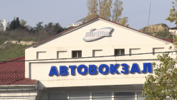 Из Петербурга в Севастополь запустили автобус