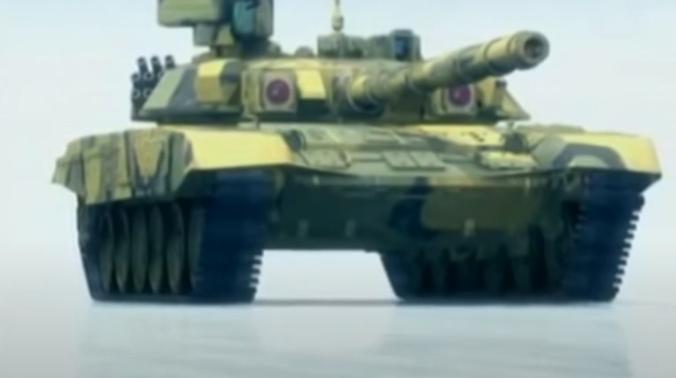Ирак закупил российские танки Т-90 вместо американских 