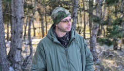 Денис Безуглый более 20 лет стоит на страже леса в Севастополе 