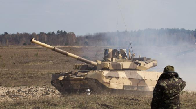 Американские эксперты назвали украинский «Оплот» бесполезным танком