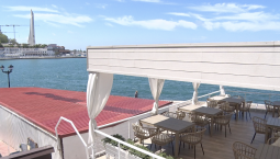 Бизнес Севастополя не будет платить за летние кафе