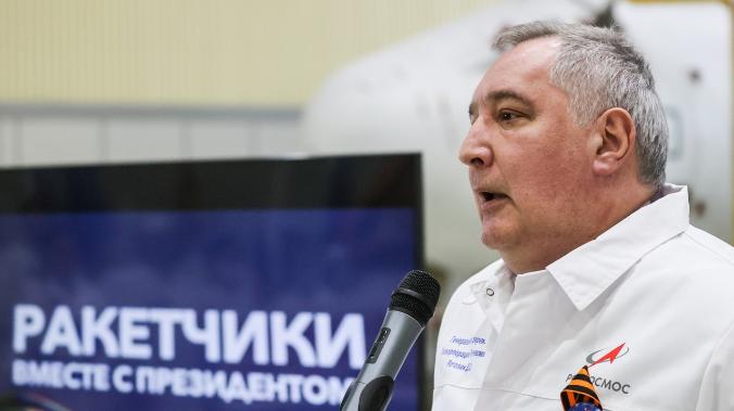 Дмитрий Рогозин: МКС развалится до 2030 года