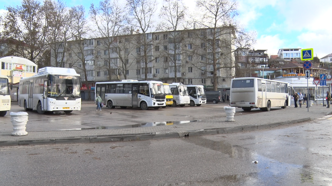 В Севастополе обновили тариф на проездной