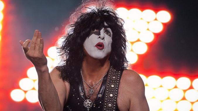 Солист группы Kiss Пол Стэнли заразился COVID-19