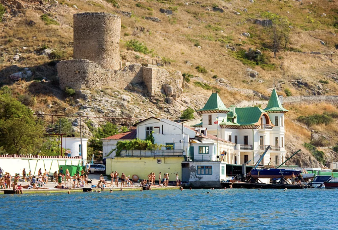 Пляжи балаклавы крым. Бухта Васили Балаклава. Пляж Васили Балаклава. Пляж Васили Крым. Пляж лягушатник Балаклава.