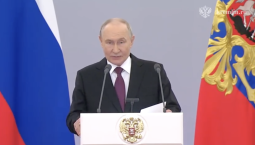 Путин: Запад открыто готовится к войне с Россией