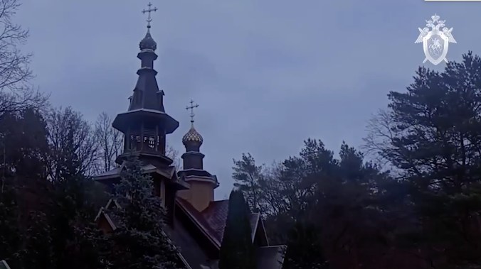 Предотвращён теракт в храме Калининградской области