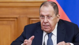 Лавров указал на бездействие персидских монархий