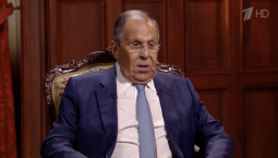 Лавров: в случае агрессии ЕС война будет короткой