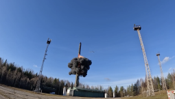 Ракетным войскам стратегического назначения – 66 лет